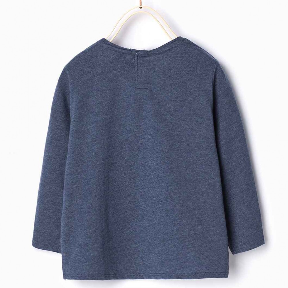بلوز دخترانه 22013 سایز 3 ماه تا 3 سال مارک ZARA